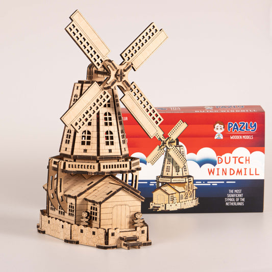 Pazly - Nederlandse Molen